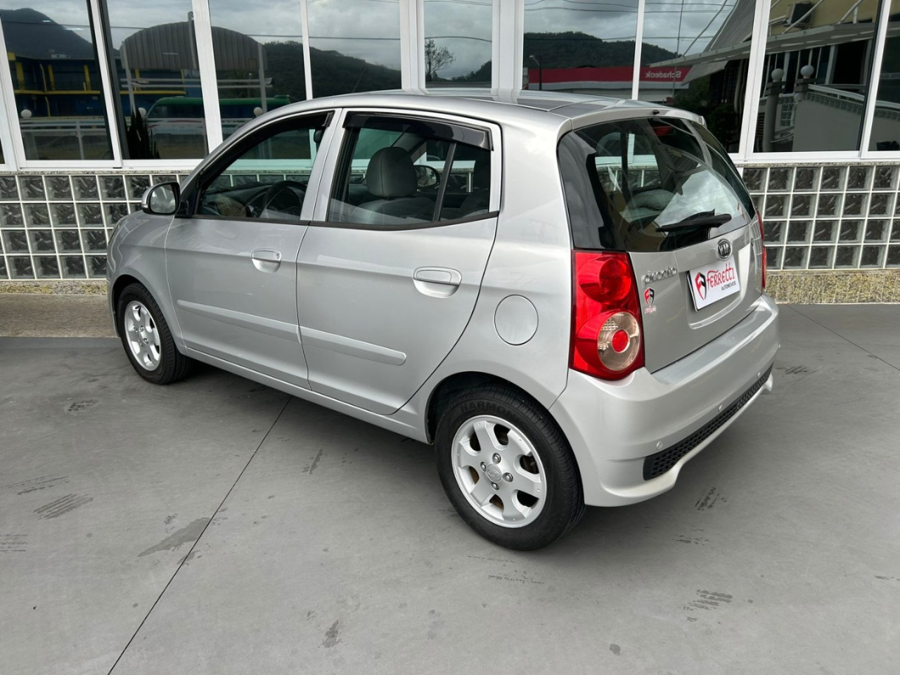 Picanto 1.0 12V 4P EX AUTOMÁTICO