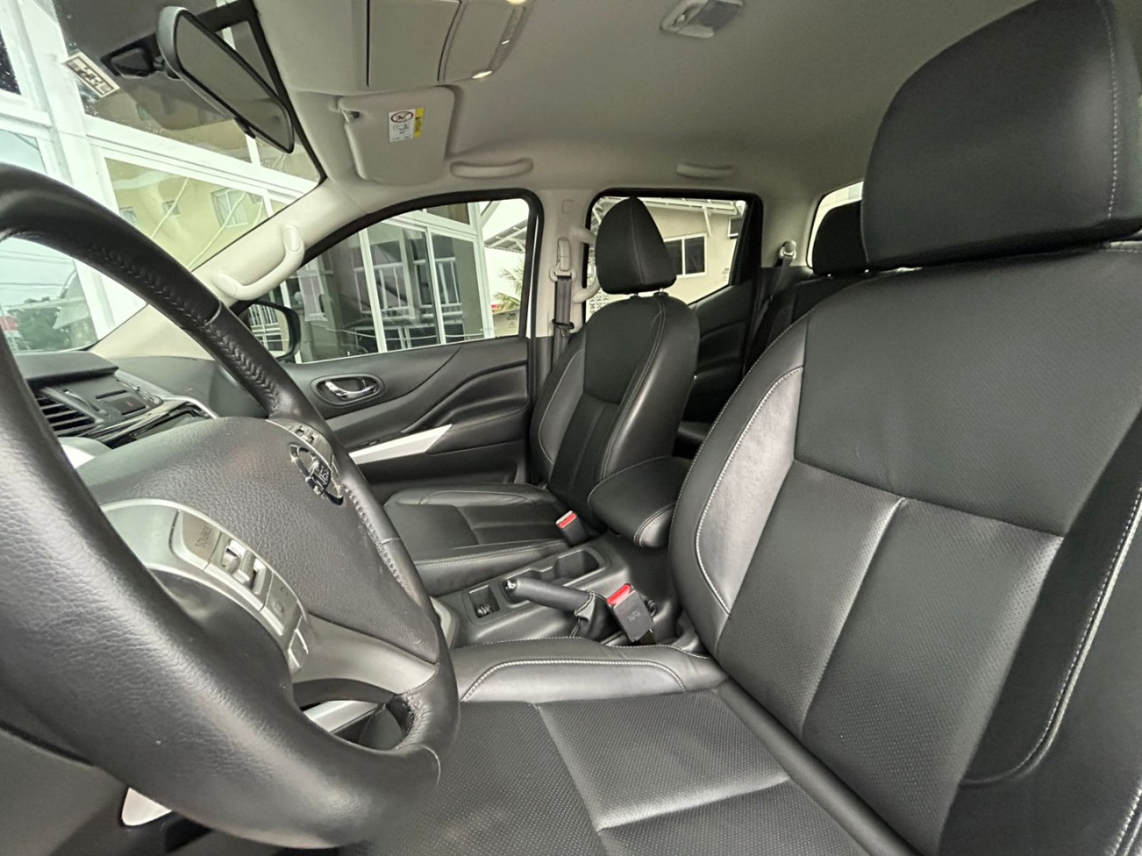 Frontier 2.3 16V XE 4X4 CABINE DUPLA BI-TURBO DIESEL AUTOMÁTICO