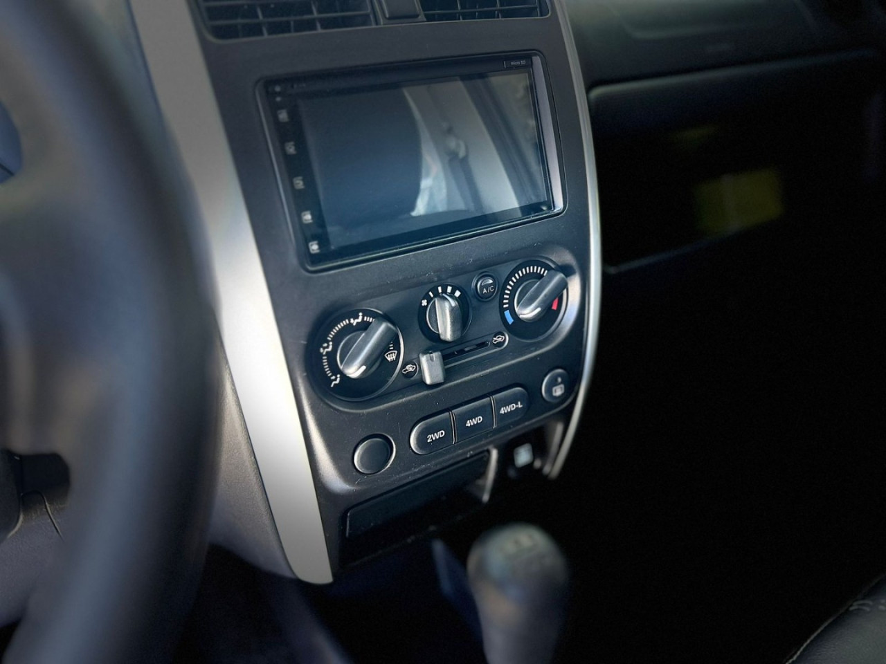 SUZUKI Jimny 1.3 16V 4SPORT 4X4