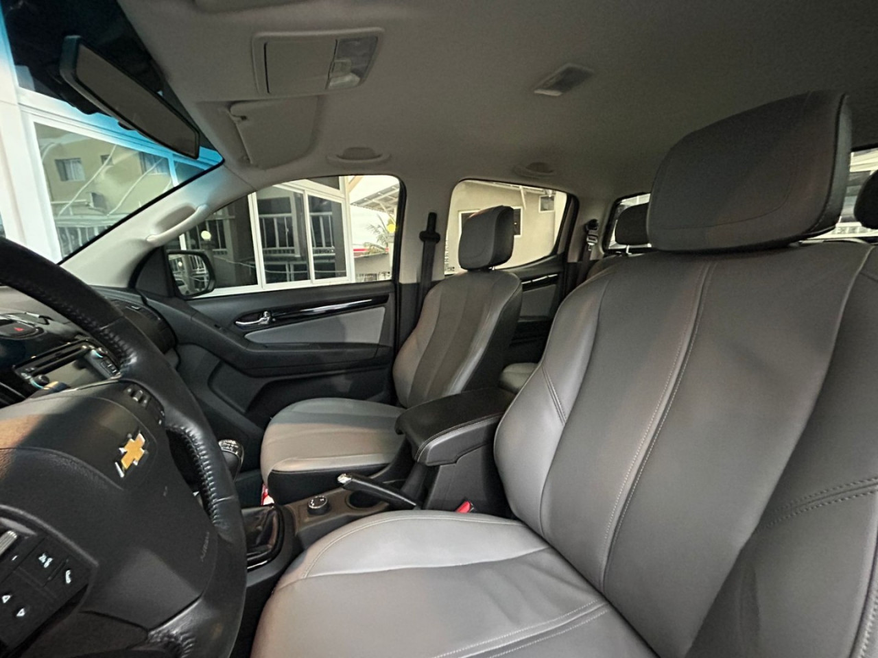 S10 2.5 FLEX LTZ 4X4 CABINE DUPLA