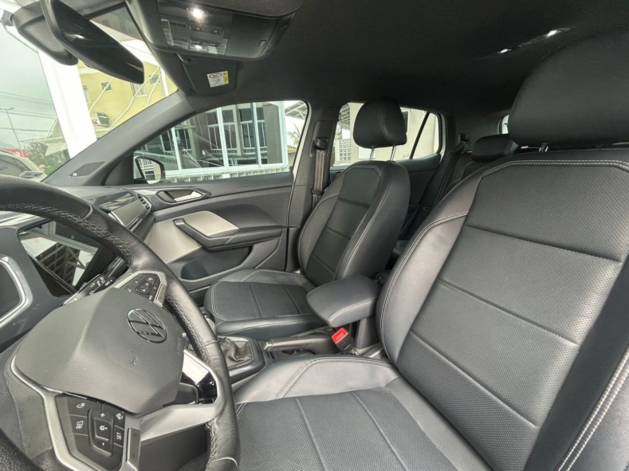 T-Cross 1.4 4P 250 TSI FLEX HIGHLINE AUTOMÁTICO