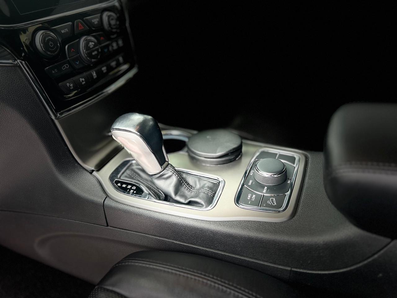 Grand Cherokee 3.0 V6 24V 4P 4X4 LIMITED TURBO DIESEL AUTOMÁTICO