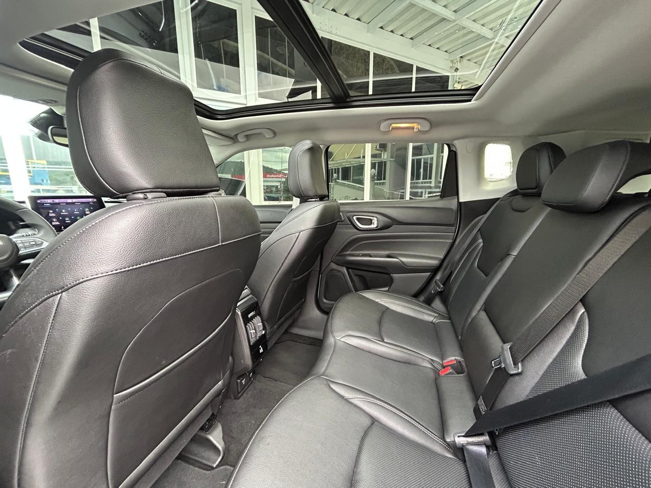 Compass 1.3 16V 4P T270 TURBO HÍBRIDO S 4XE AUTOMÁTICO