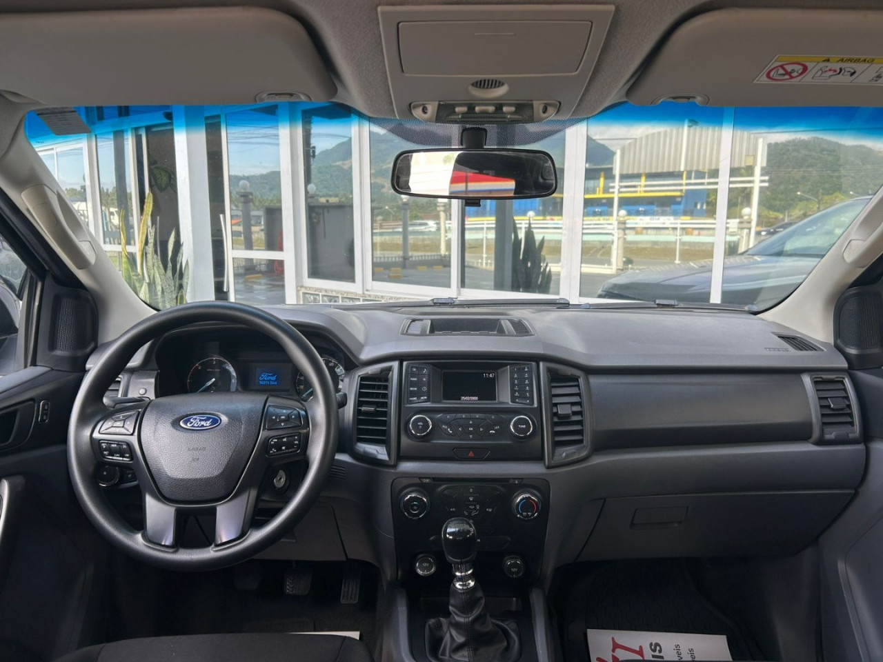 Ranger 2.2 16V XLS DIESEL 4X4 CABINE DUPLA