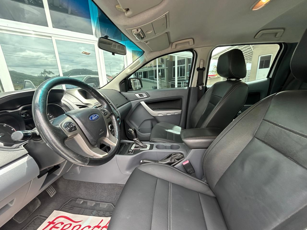 FORD Ranger 3.2 20V XLT 4X4 CABINE DUPLA TURBO DIESEL AUTOMÁTICO