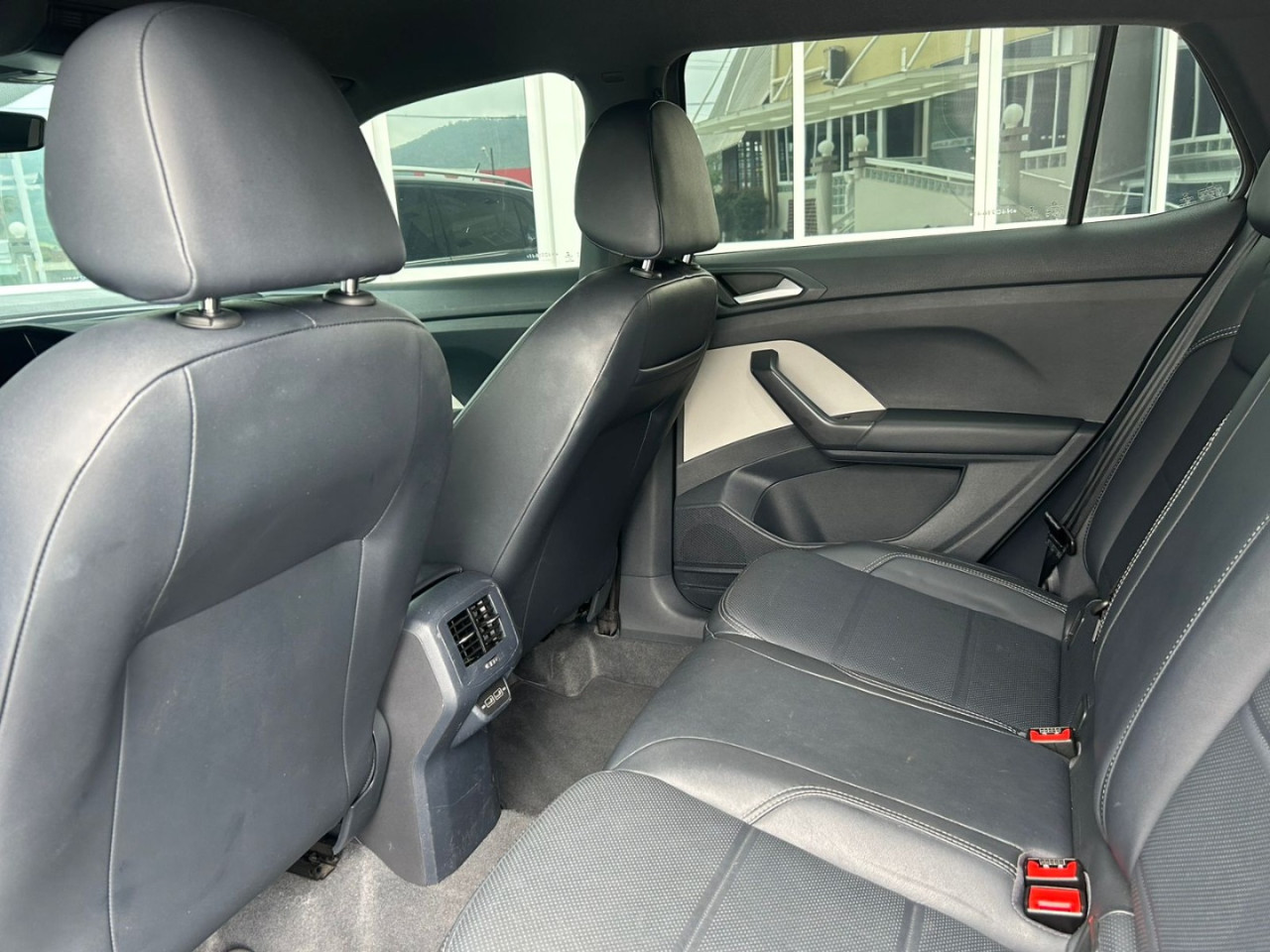 T-Cross 1.4 4P 250 TSI FLEX HIGHLINE AUTOMÁTICO
