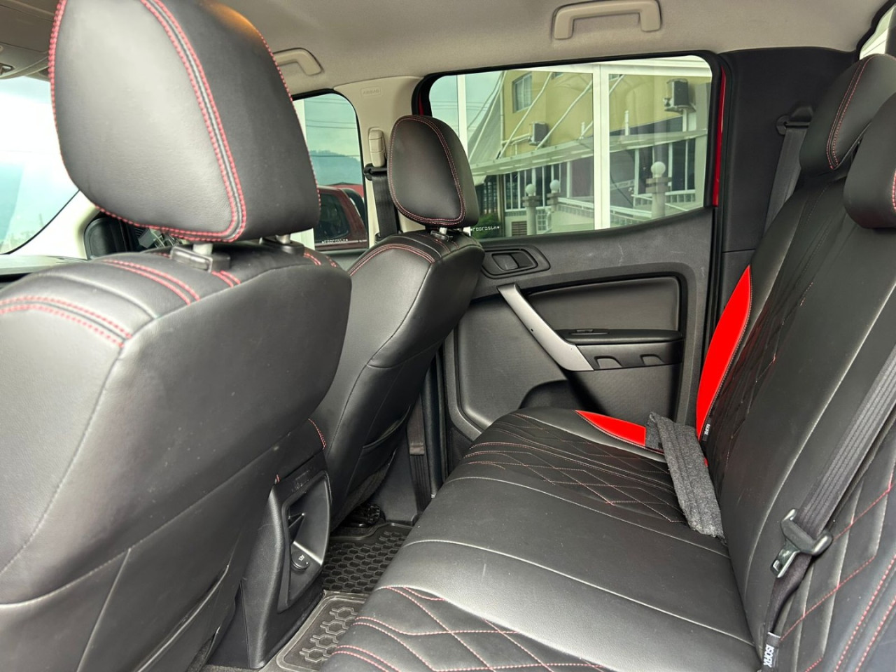 Ranger 3.2 20V CABINE DUPLA 4X4 STORM TURBO DIESEL AUTOMÁTICO