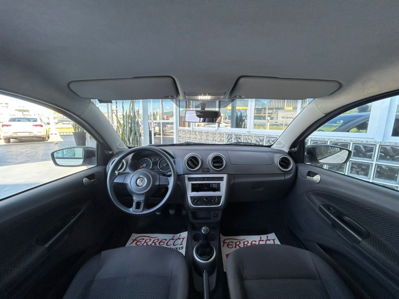 VOLKSWAGEN Gol 1.0 G6 SPECIAL FLEX