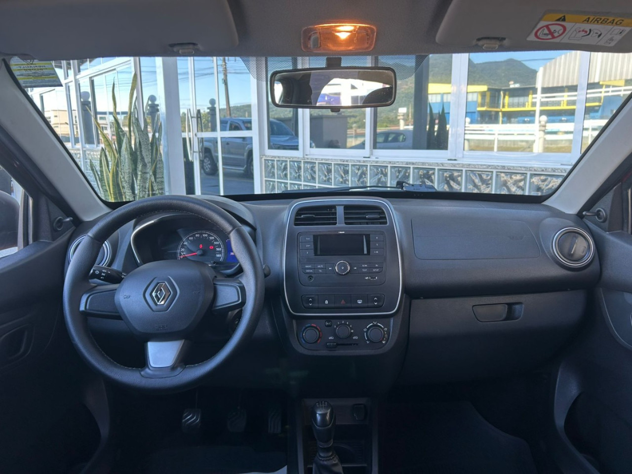 Kwid 1.0 12V 4P SCE FLEX ZEN