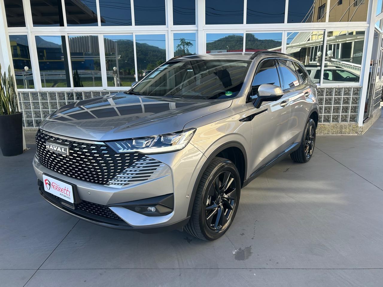 GWM Haval H6 1.5 16V 4P HEV PREMIUM E-TRACTION AUTOMÁTICO