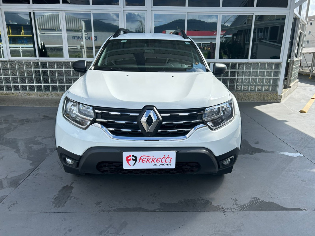 Duster 1.6 16V 4P FLEX SCE ICONIC X-TRONIC AUTOMÁTICO