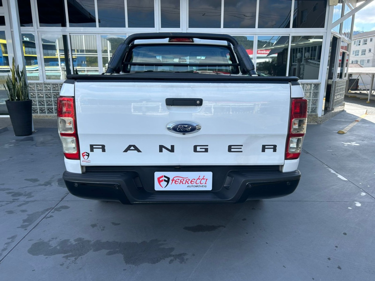 Ranger 2.2 16V XLS DIESEL 4X4 CABINE DUPLA