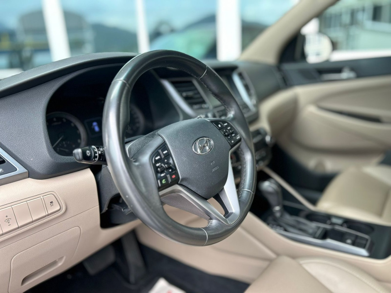 HYUNDAI Tucson 1.6 16V 4P T-GDI GLS ECOSHIFT AUTOMÁTICO