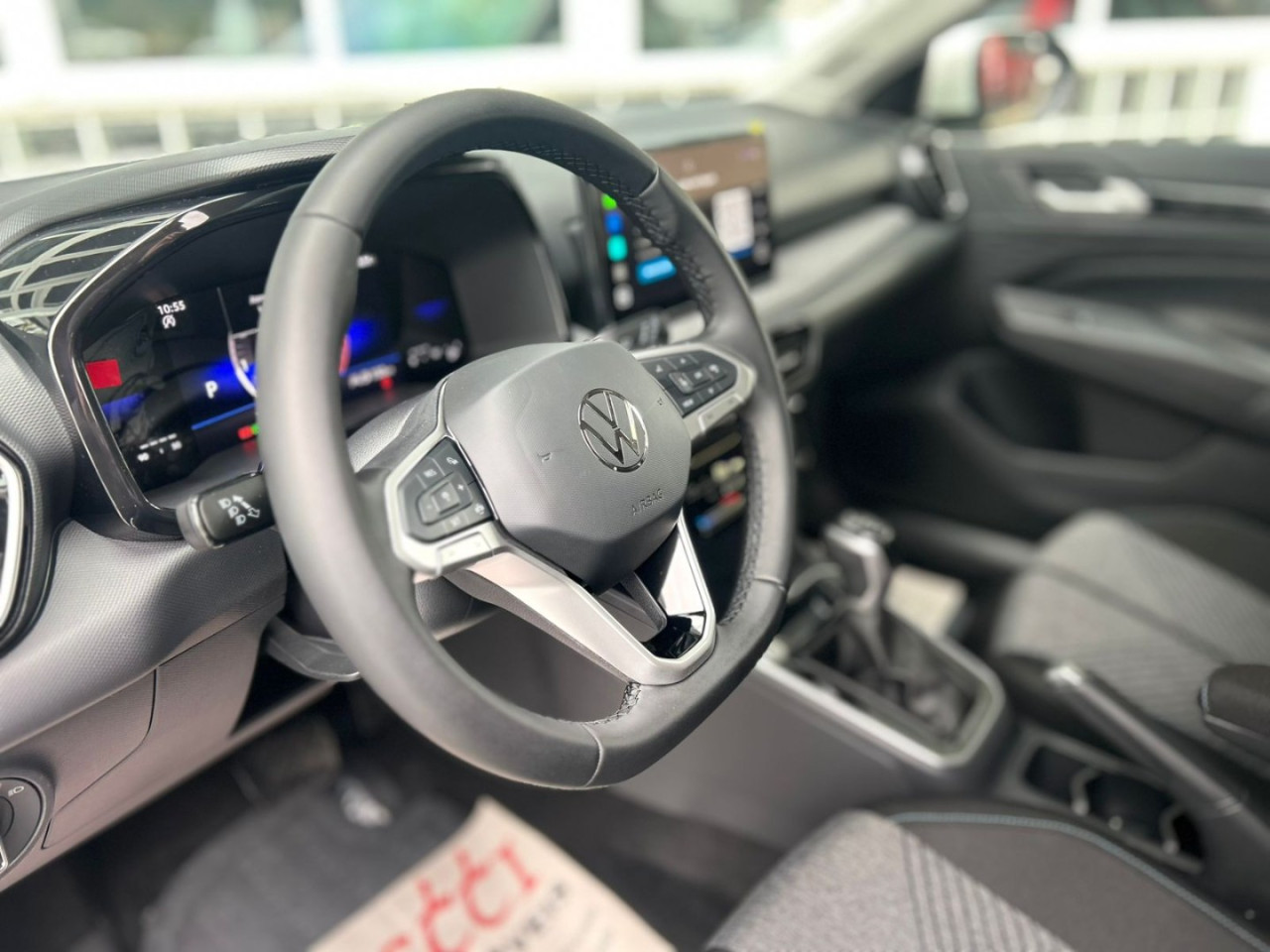 VOLKSWAGEN Tera 1.0 12V 4P 170 TSI COMFORT AUTOMÁTICO