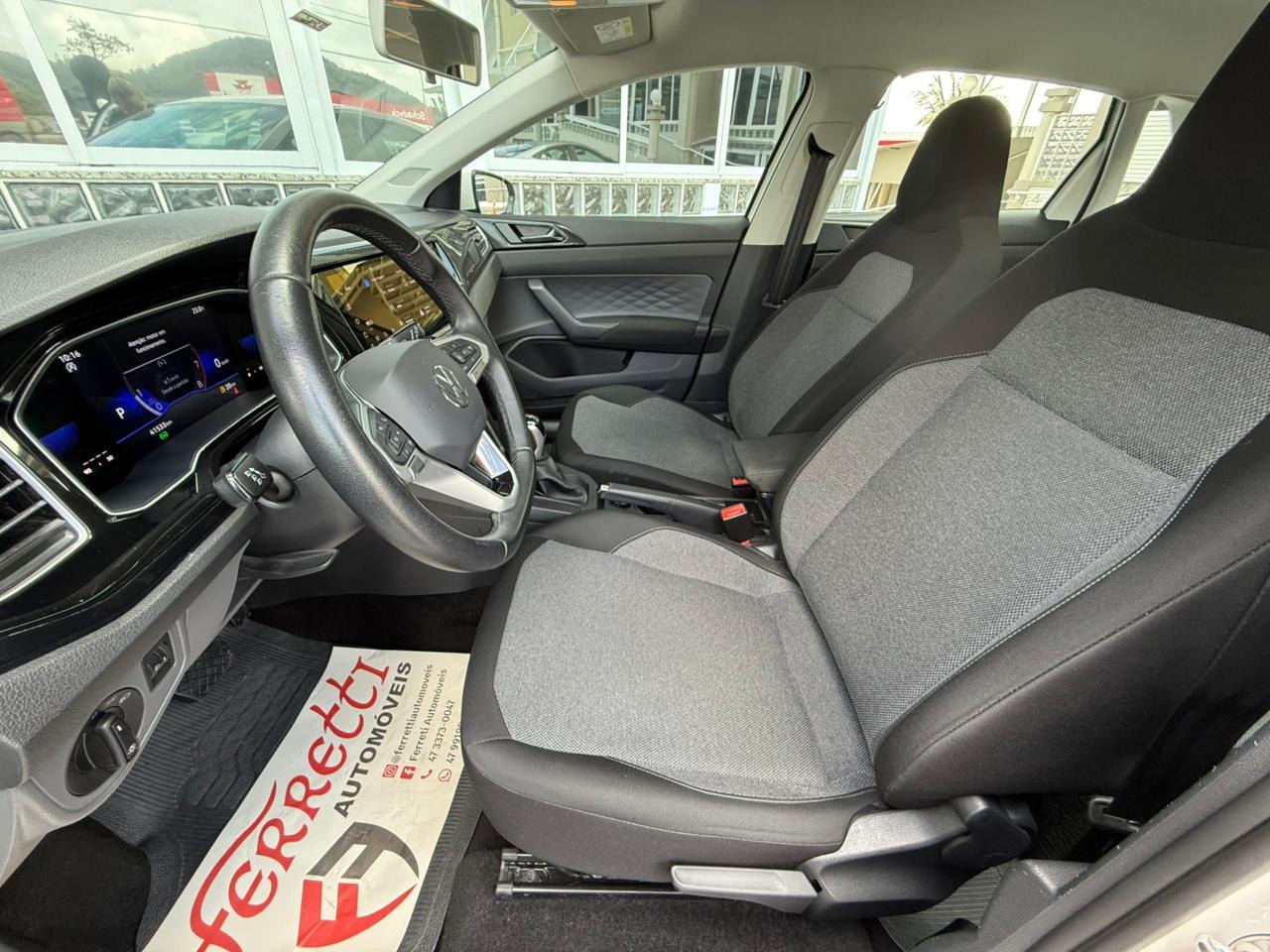 Polo Hatch 1.0 4P 170 TSI COMFORTLINE AUTOMÁTICO