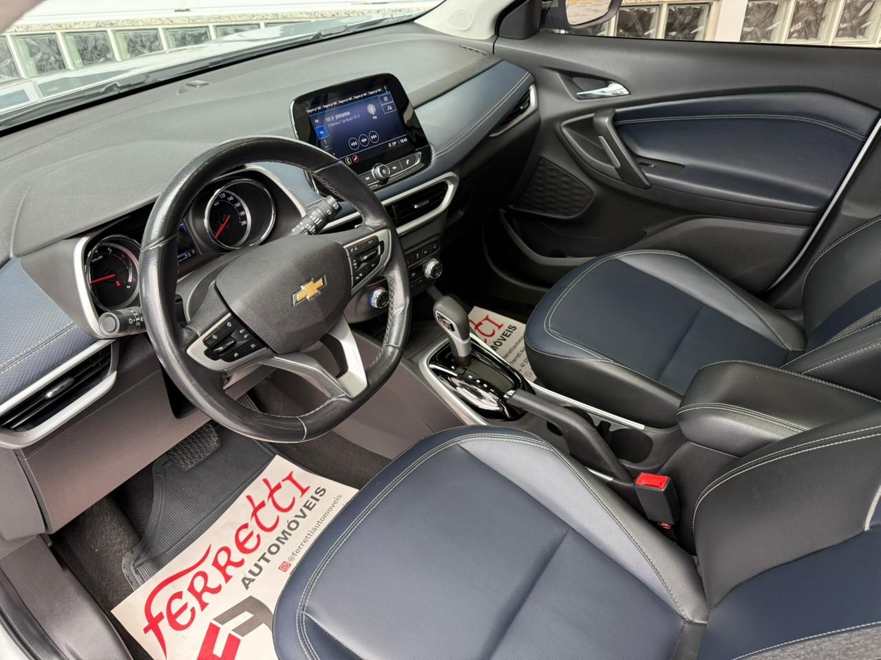 CHEVROLET Tracker 1.2 12V 4P FLEX TURBO PREMIER AUTOMÁTICO