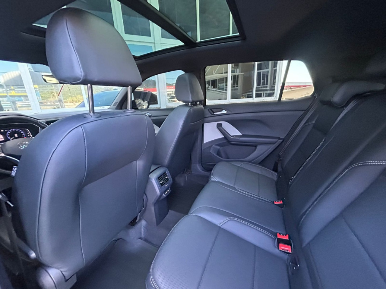 T-Cross 1.4 4P 250 TSI FLEX HIGHLINE AUTOMÁTICO