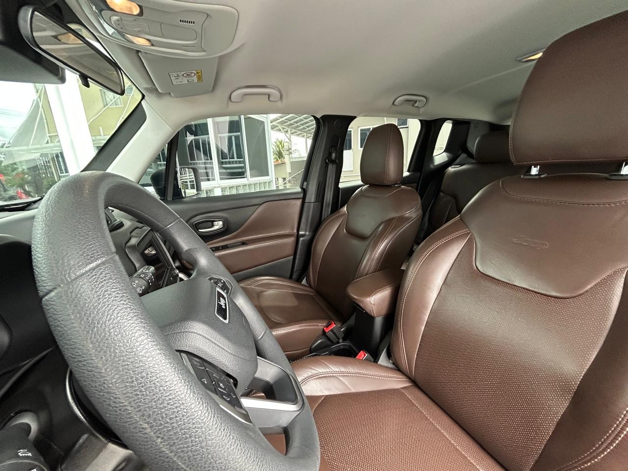 JEEP Renegade 1.3 16V 4P FLEX T270 SPORT TURBO AUTOMÁTICO