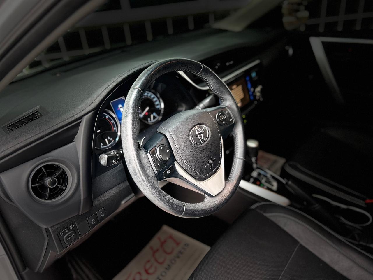 Corolla 2.0 16V 4P FLEX XEI DIRECT SHIFT AUTOMÁTICO CVT