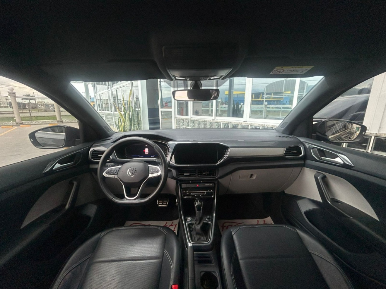 T-Cross 1.4 4P 250 TSI FLEX HIGHLINE AUTOMÁTICO