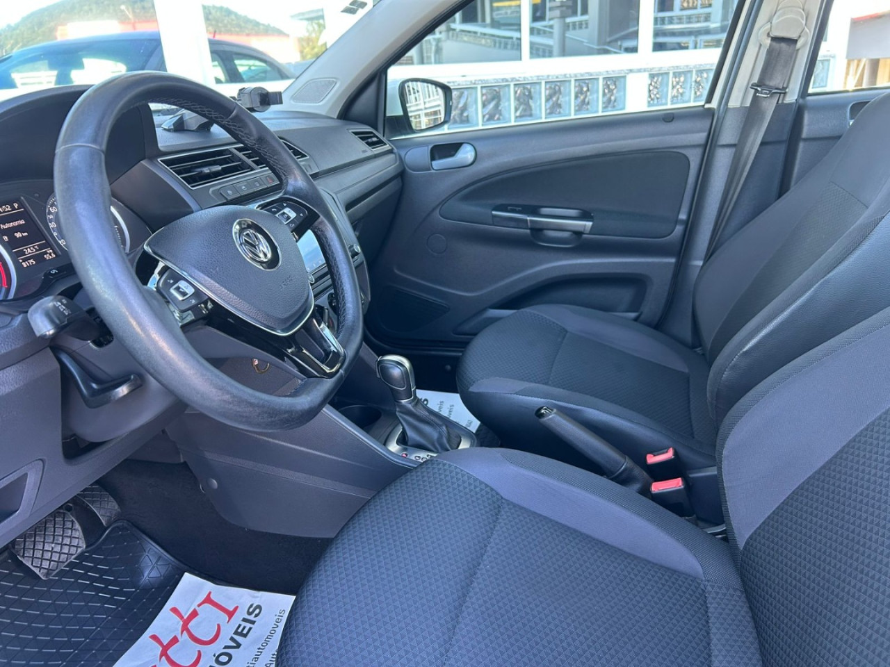Voyage 1.6 4P FLEX MSI AUTOMÁTICO