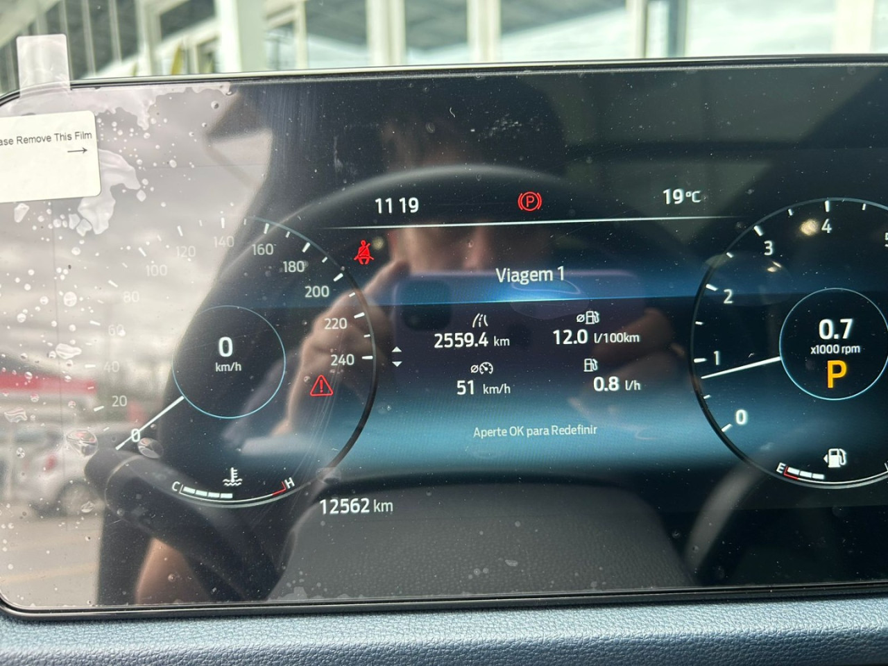 Territory 1.5 16V 4P ECOBOOST TURBO GTDI TITANIUM AUTOMÁTICO