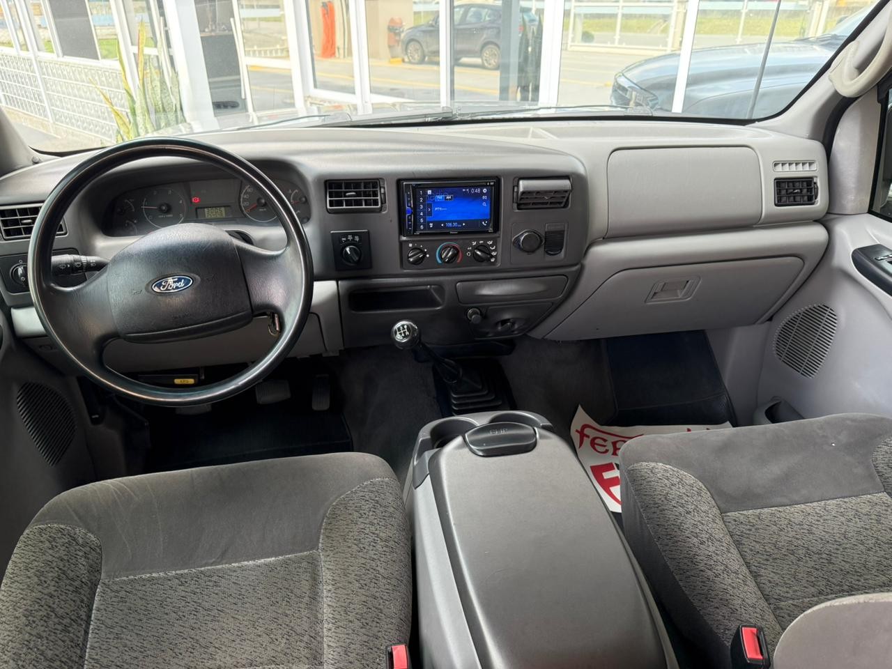 F-250 3.9 4P XLT CABINE DUPLA DIESEL