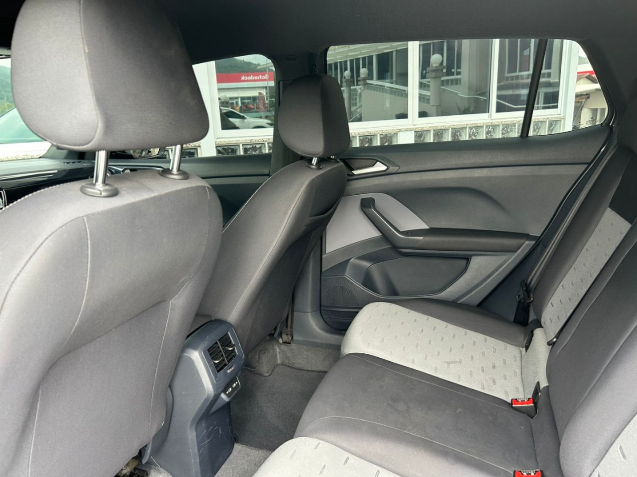 T-Cross 1.0 4P 200 TSI FLEX COMFORTLINE AUTOMÁTICO