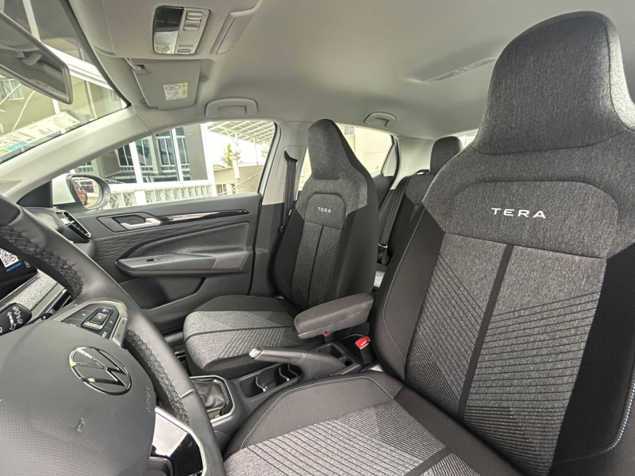 VOLKSWAGEN Tera 1.0 12V 4P 170 TSI COMFORT AUTOMÁTICO