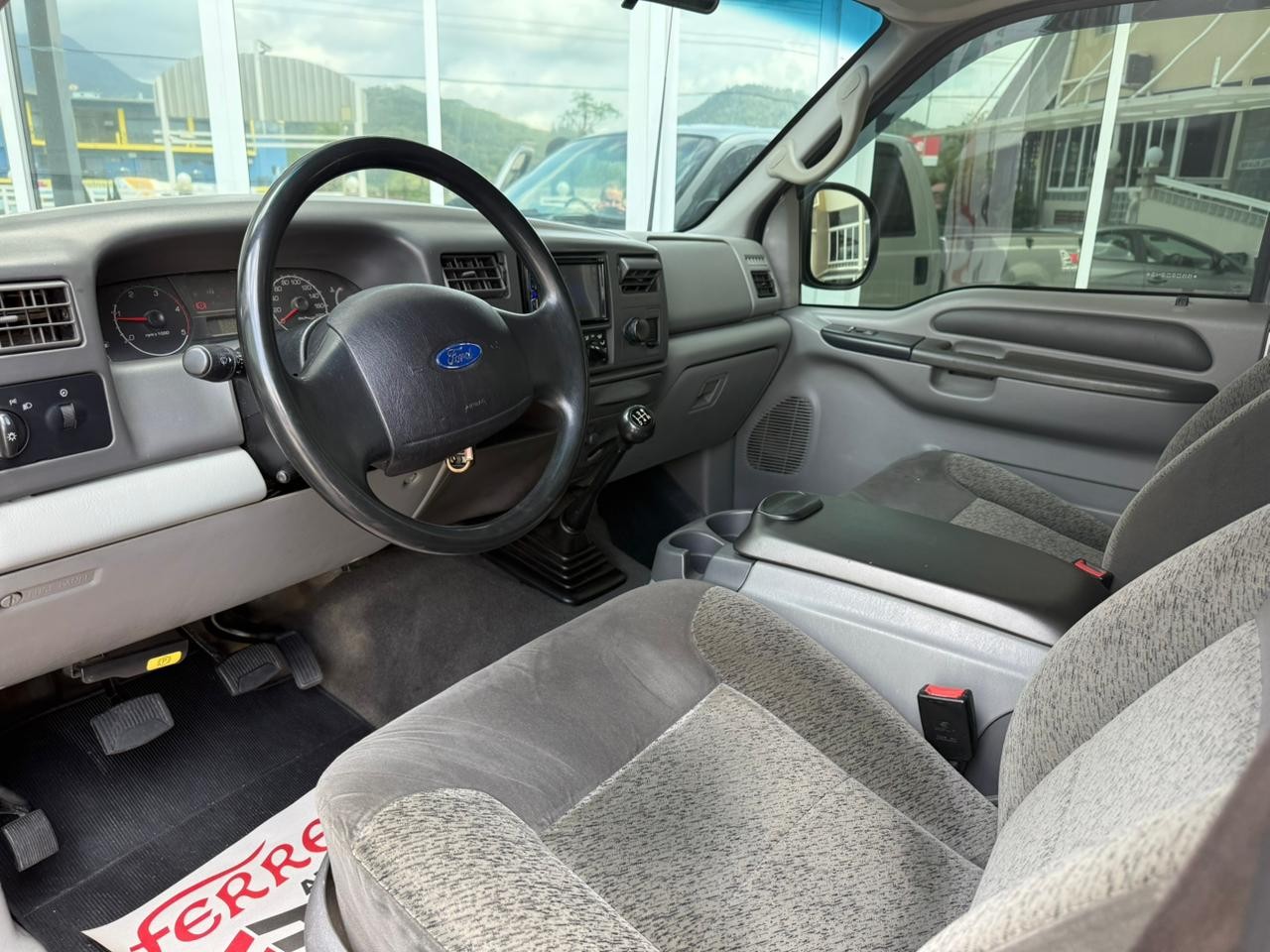 F-250 3.9 4P XLT CABINE DUPLA DIESEL