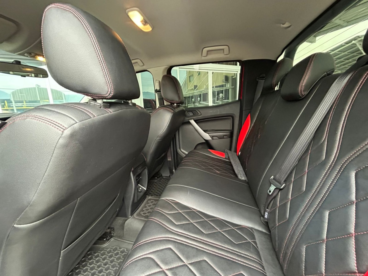 Ranger 3.2 20V CABINE DUPLA 4X4 STORM TURBO DIESEL AUTOMÁTICO