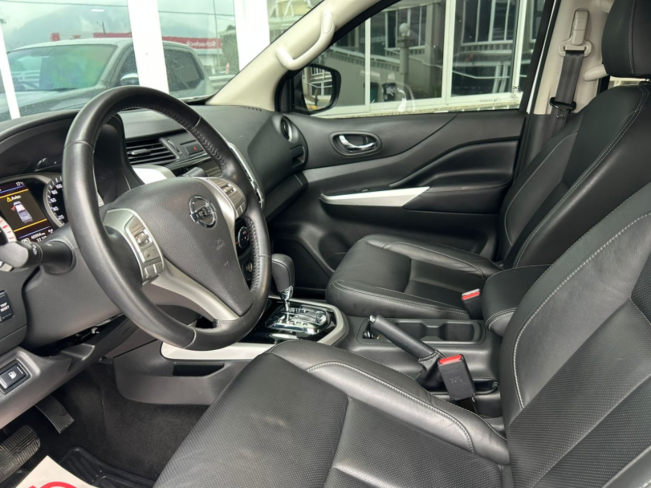 Frontier 2.3 16V XE 4X4 CABINE DUPLA BI-TURBO DIESEL AUTOMÁTICO