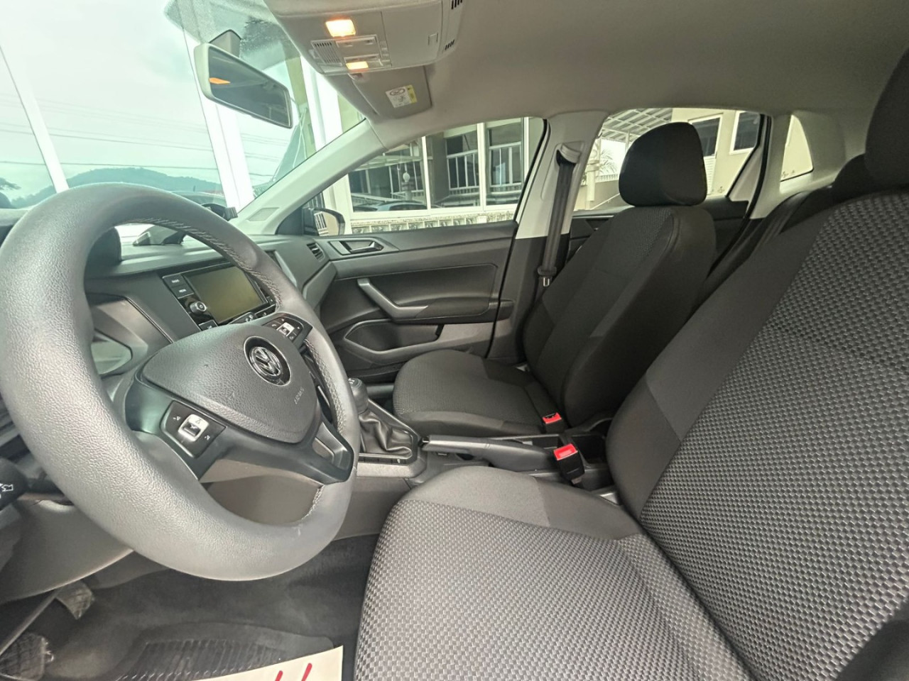 VOLKSWAGEN Polo Hatch 1.0 12V 4P MPI FLEX