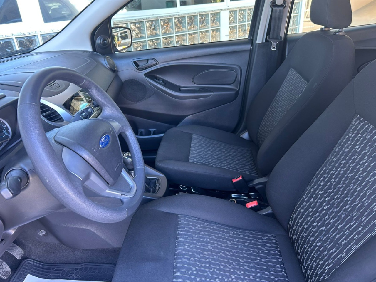 Ka Hatch 1.0 12V 4P TI-VCT SE FLEX