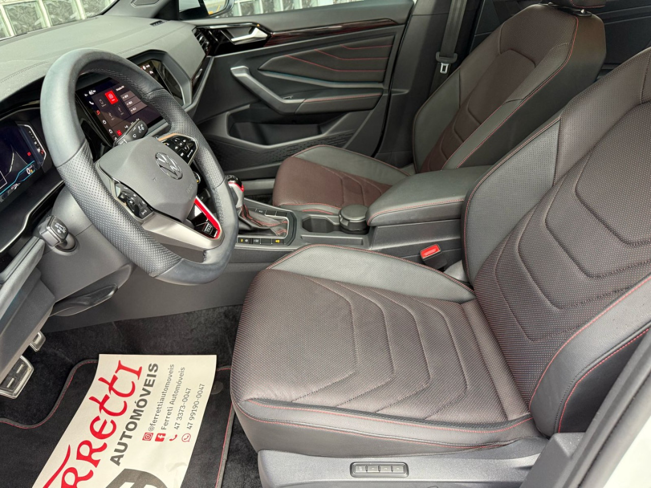 Jetta 2.0 4P 350 TSI GLI AUTOMÁTICO DSG