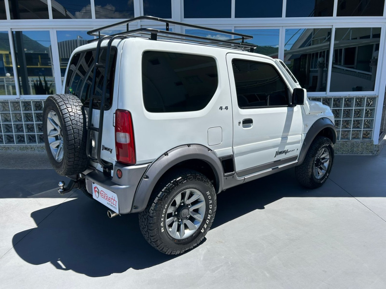 SUZUKI Jimny 1.3 16V 4SPORT 4X4