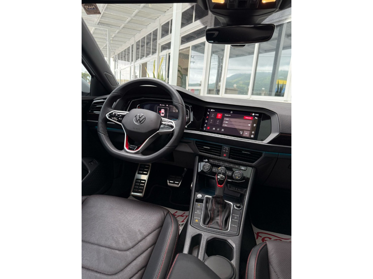 Jetta 2.0 4P 350 TSI GLI AUTOMÁTICO DSG