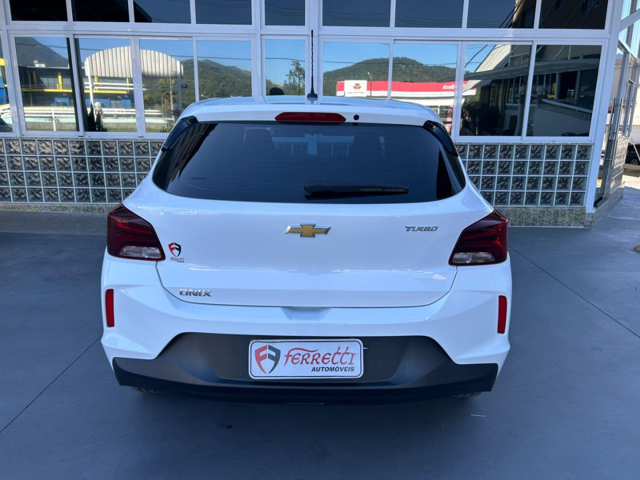 Onix Hatch 1.0 4P FLEX TURBO