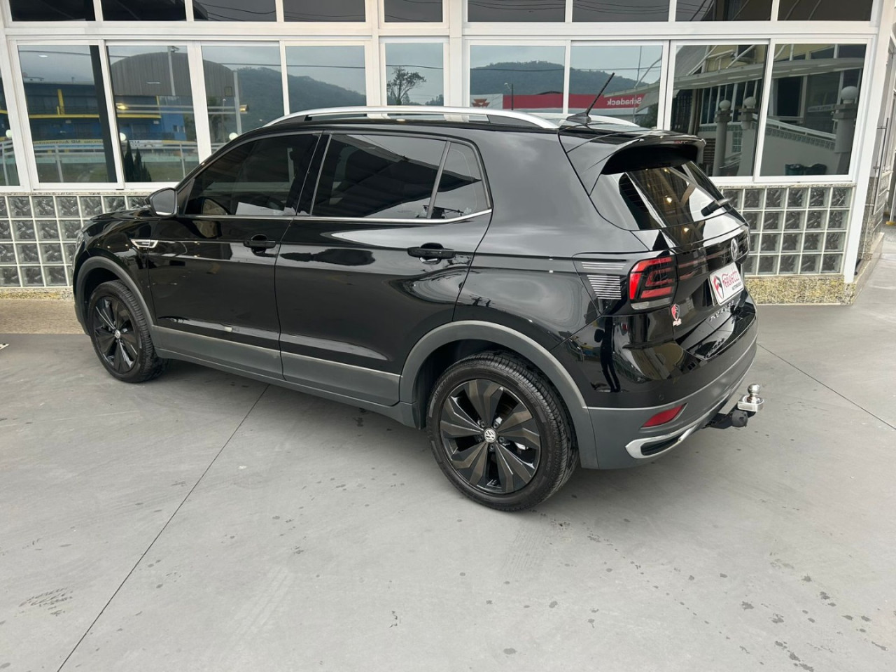 T-Cross 1.0 4P 200 TSI FLEX HIGHLINE AUTOMÁTICO