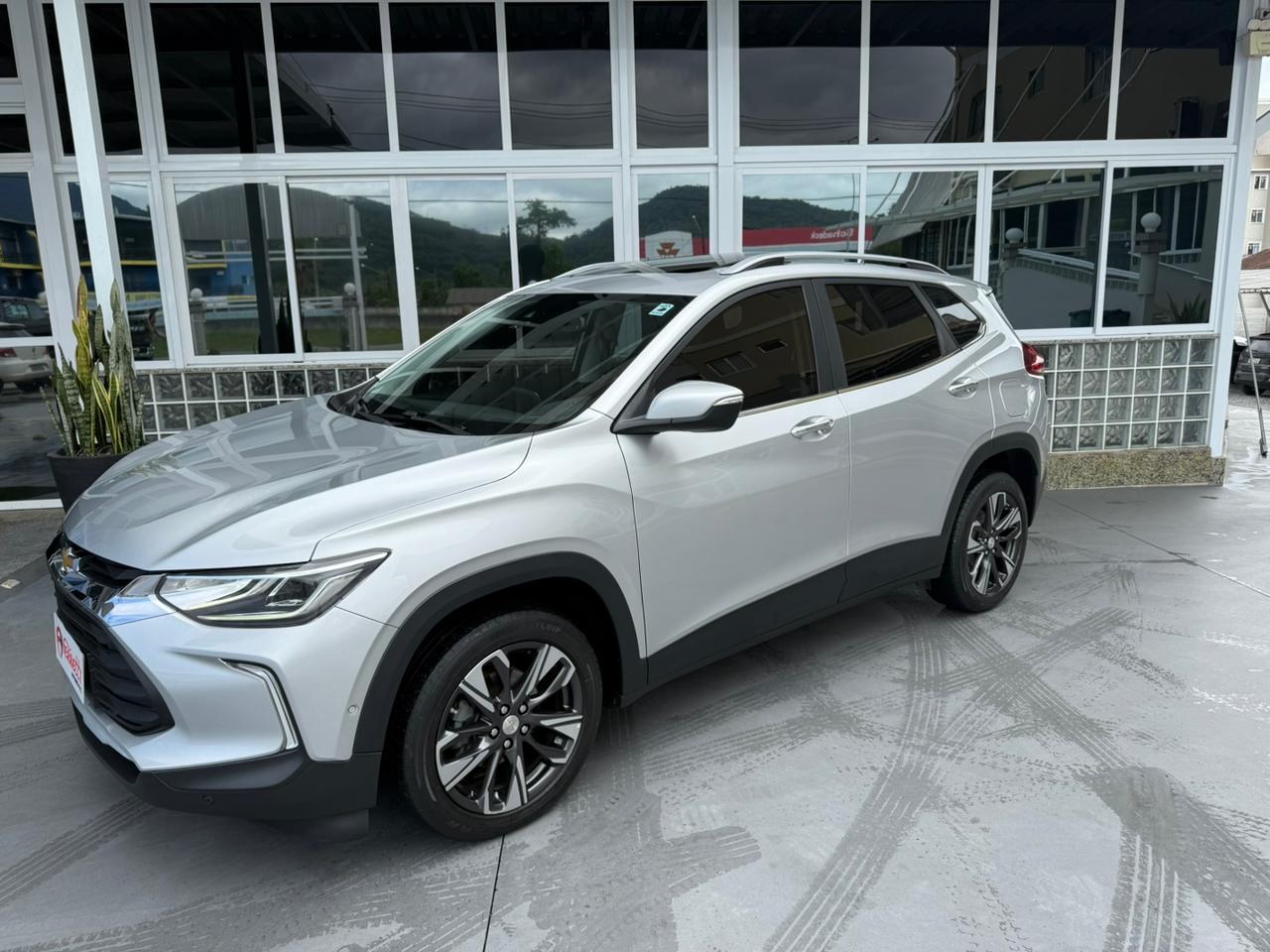 CHEVROLET Tracker 1.2 12V 4P FLEX TURBO PREMIER AUTOMÁTICO