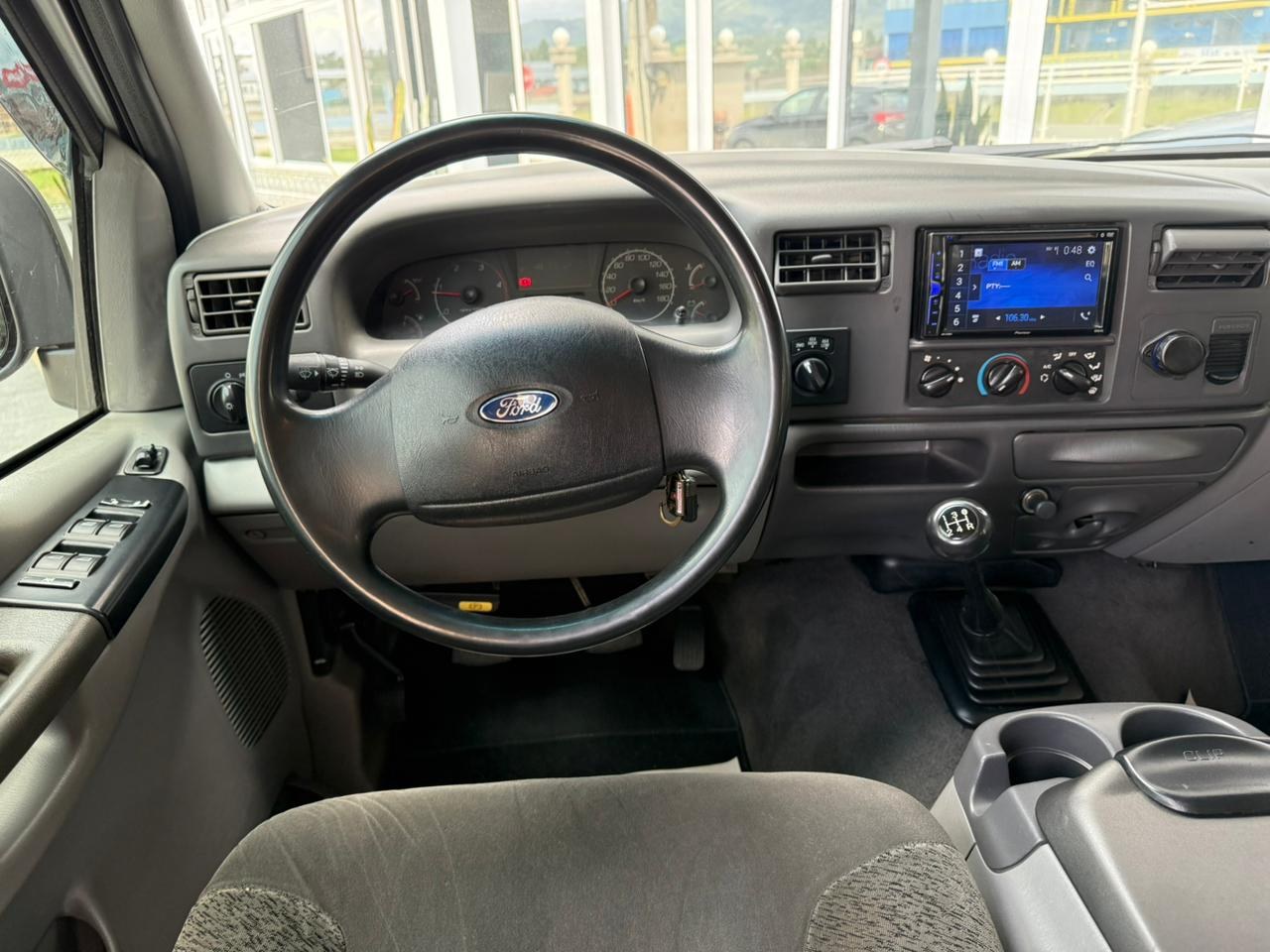 F-250 3.9 4P XLT CABINE DUPLA DIESEL