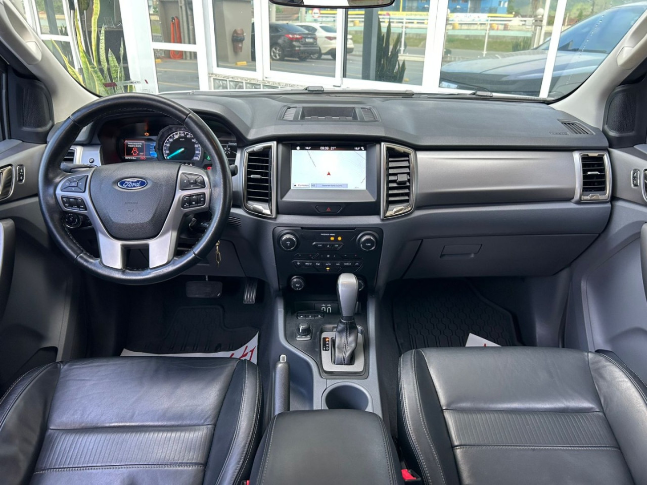 Ranger 3.2 20V XLT 4X4 CABINE DUPLA TURBO DIESEL AUTOMÁTICO