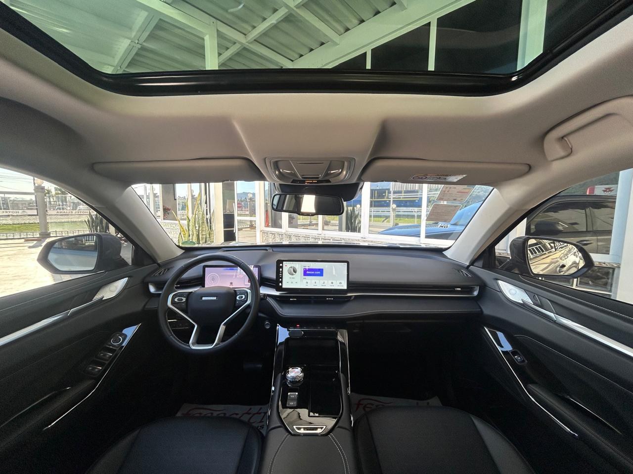GWM Haval H6 1.5 16V 4P HEV PREMIUM E-TRACTION AUTOMÁTICO