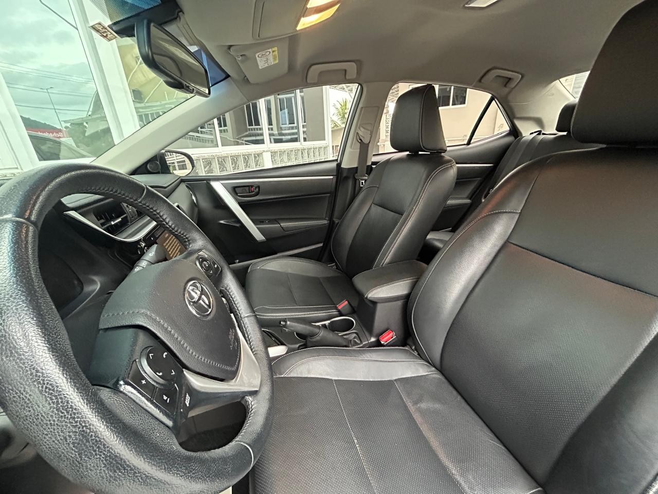 Corolla 2.0 16V 4P FLEX XEI DIRECT SHIFT AUTOMÁTICO CVT