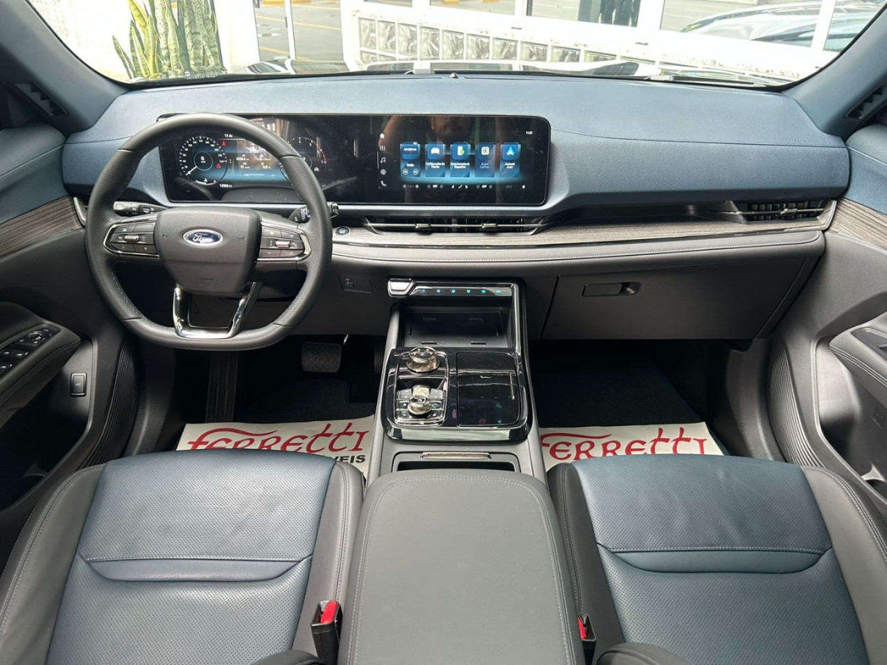 Territory 1.5 16V 4P ECOBOOST TURBO GTDI TITANIUM AUTOMÁTICO