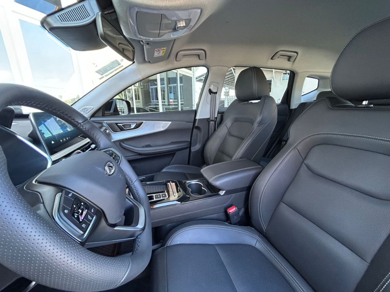 Tiggo 7 1.5 16V 4P TCI FLEX SPORT AUTOMÁTICO CVT