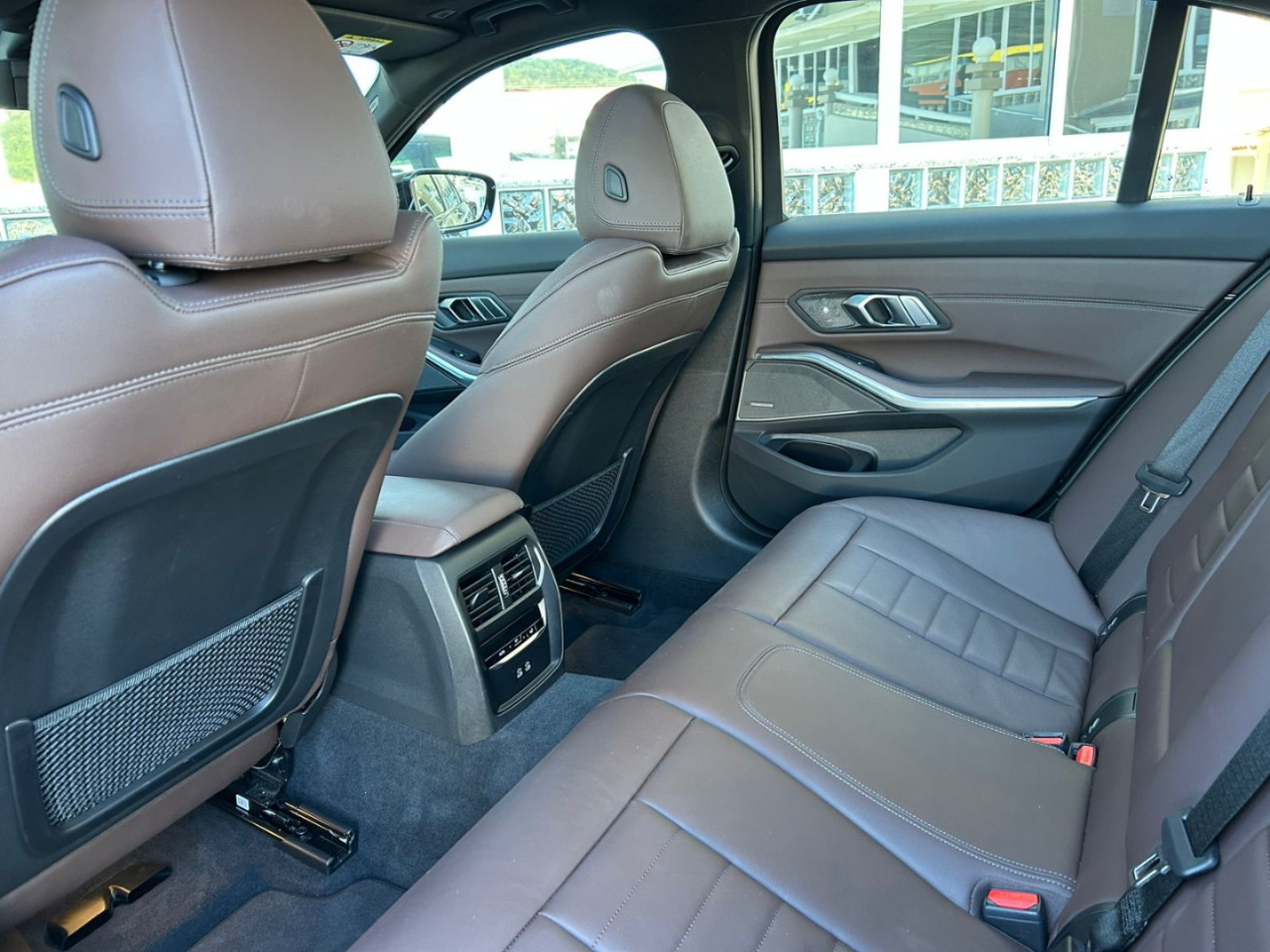320I 2.0 16V 4P TURBO M SPORT AUTOMÁTICO