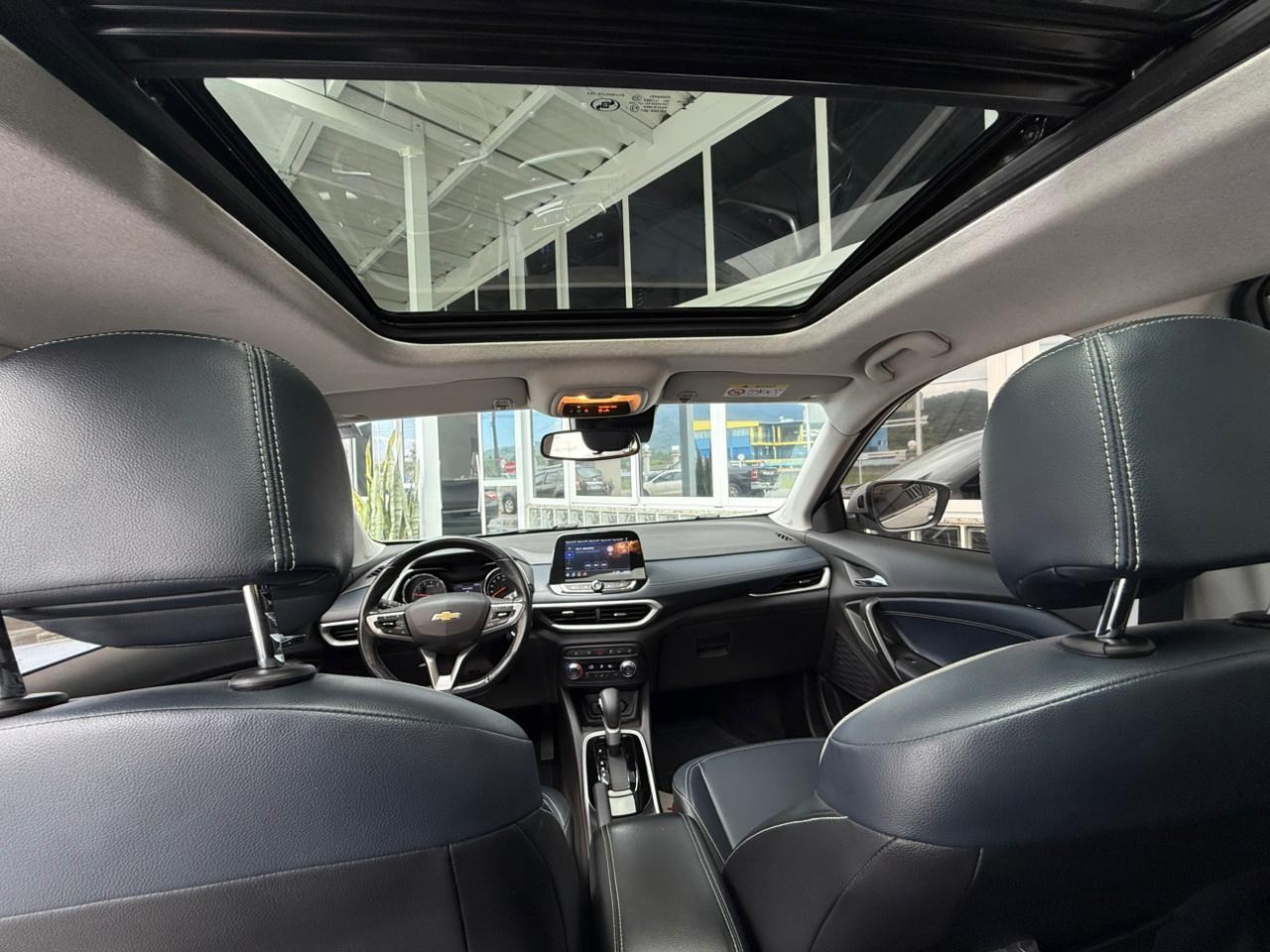 CHEVROLET Tracker 1.2 12V 4P FLEX TURBO PREMIER AUTOMÁTICO