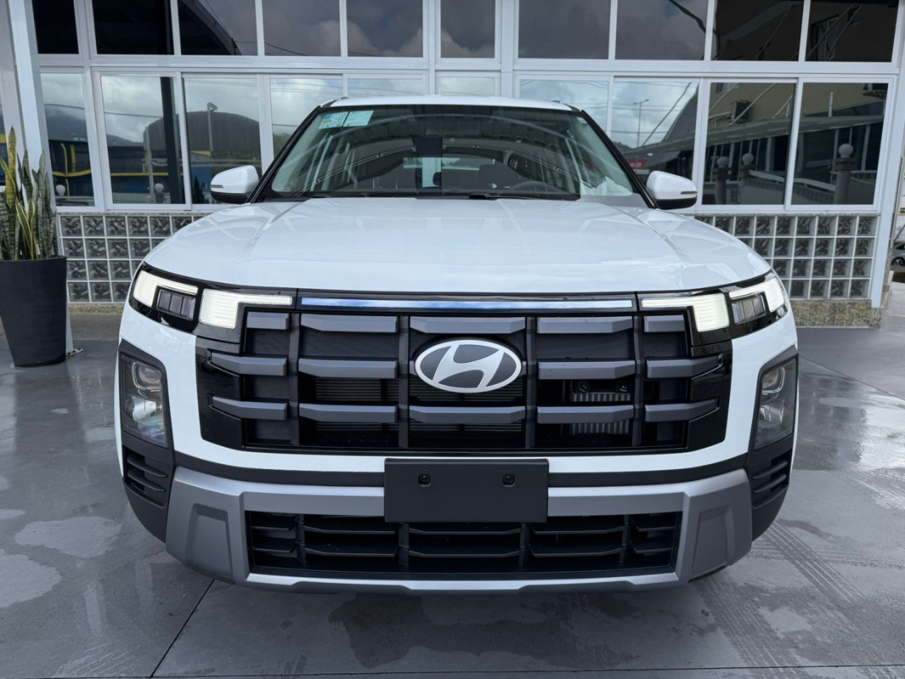 Creta 1.0 12V 4P FLEX TGDI TURBO COMFORT AUTOMÁTICO