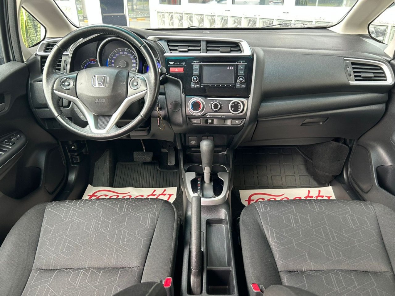 HONDA Fit 1.5 16V 4P EX FLEX AUTOMÁTICO